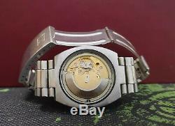TISSOT T-12 AUTOMATIC cal. 2571 VINTAGE 70's RARE SWISS WATCH