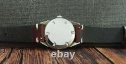 TISSOT cal. 27B-621 SS VINTAGE 50's ref. 57018-2 RARE 16J SWISS WATCH