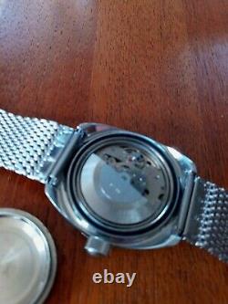 Tavernier (Jenny Sealab) vintage Swiss Diver 20atm Rare