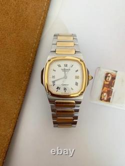 Technos Cortina Nautilus Swiss Quartz Extreme Rare Vintage Watch