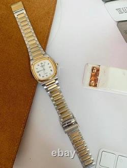 Technos Cortina Nautilus Swiss Quartz Extreme Rare Vintage Watch