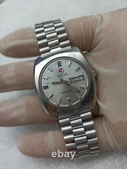 The Iconic Edition Rado Conway 10 Watch Vintage Swiss Original 1970s Rare