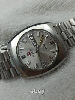 The Iconic Edition Rado Conway 10 Watch Vintage Swiss Original 1970s Rare