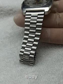 The Iconic Edition Rado Conway 10 Watch Vintage Swiss Original 1970s Rare