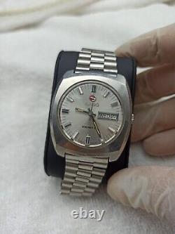 The Iconic Edition Rado Conway 10 Watch Vintage Swiss Original 1970s Rare