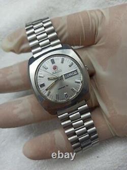 The Iconic Edition Rado Conway 10 Watch Vintage Swiss Original 1970s Rare