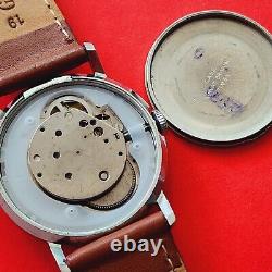 Timex Zodiac Star Sign Watch Ultra Rare Dial 34mm Vintage 160522471 Mens Swiss