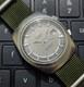 Tissot Navigator Sonorous 40530-1X Alarm Hand-Winding Rare Vintage Watch Swiss