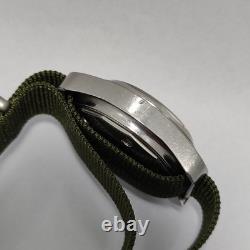 Tissot Navigator Sonorous 40530-1X Alarm Hand-Winding Rare Vintage Watch Swiss