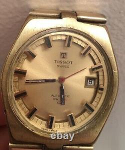 Tissot PR 516 Men's Vintage Watch Swiss Rare