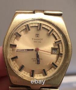 Tissot PR 516 Men's Vintage Watch Swiss Rare