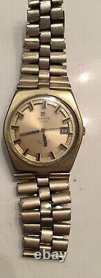 Tissot PR 516 Men's Vintage Watch Swiss Rare