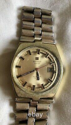 Tissot PR 516 Men's Vintage Watch Swiss Rare