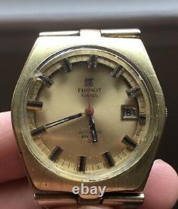 Tissot PR 516 Men's Vintage Watch Swiss Rare