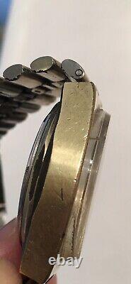 Tissot PR 516 Men's Vintage Watch Swiss Rare