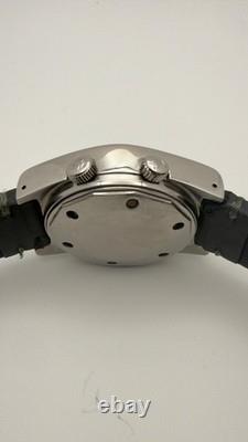 Tissot Sonorous PR516 Alarm Watch Cal AS 1930 Manual Wind Vintage Swiss Rare