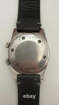 Tissot Sonorous PR516 Alarm Watch Cal AS 1930 Manual Wind Vintage Swiss Rare