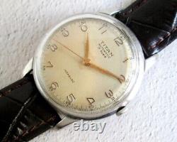 Titan Bidynator Swiss Extra Rare Vintage 60's Mechanical Automatic Men's Watch