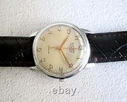 Titan Bidynator Swiss Extra Rare Vintage 60's Mechanical Automatic Men's Watch