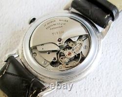 Titan Bidynator Swiss Extra Rare Vintage 60's Mechanical Automatic Men's Watch