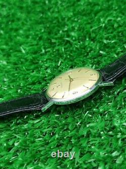 ULTRA-RARE VINTAGE 60s TISSOT MANUAL WATCH EARLY EDITIONS SWISS MADE