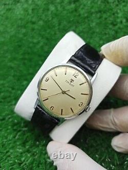 ULTRA-RARE VINTAGE 60s TISSOT MANUAL WATCH EARLY EDITIONS SWISS MADE