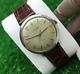 ULTRA-RARE VINTAGE 60s UNIVERSAL GENEVE MANUAL WATCH EARLY EDITIONS SWISS MADE