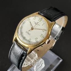 ULYSSE NARDIN Wristwatch Automatic 1960s Swiss Antique Vintage Rare F/S