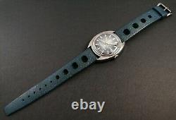 Ultra Rare Montre Ancienne Vintage Watch As Battle Time Swiss Made Acier