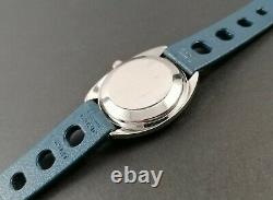 Ultra Rare Montre Ancienne Vintage Watch As Battle Time Swiss Made Acier