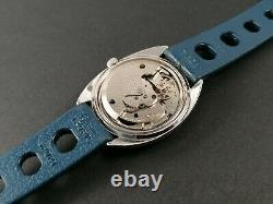 Ultra Rare Montre Ancienne Vintage Watch As Battle Time Swiss Made Acier