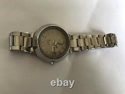 Ultra Rare Vintage Omega Sea master Chronometer Electronic F300 Swiss Watch