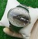 Ultra-Rare Zodiac SST 36000 Jumbo Watch Vintage Excellent Condition Swiss 42 MM