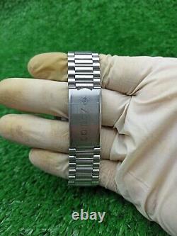 Ultra-Rare Zodiac SST 36000 Jumbo Watch Vintage Excellent Condition Swiss 42 MM