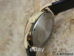 Ulysse Nardin 1960 Swiss Made Mens 32mm Automatic 1960 Rare Vintage Watch JL200
