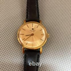 Universal Geneve Manual Wind Watch Vintage Swiss Made Rare Classic