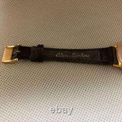 Universal Geneve Manual Wind Watch Vintage Swiss Made Rare Classic