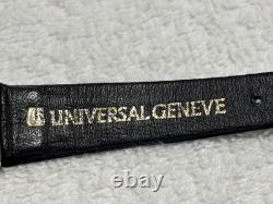 Universal Geneve Women's Manual Watch Rare Vintage Swiss Style