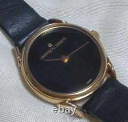 Universal Geneve Women's Manual Wind Watch Rare Vintage Swiss Free Shipping