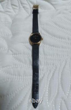 Universal Geneve Women's Manual Wind Watch Rare Vintage Swiss Free Shipping