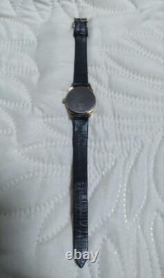 Universal Geneve Women's Manual Wind Watch Rare Vintage Swiss Free Shipping