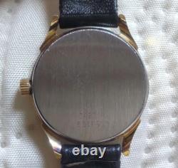 Universal Geneve Women's Manual Wind Watch Rare Vintage Swiss Free Shipping