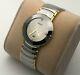 Used Vintage Rare Rado Quartz Date (eta 955) Made In Swiss Men's Wristwatch