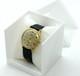 VERY RARE VINTAGE SWISS ORVIL Swiss Men Wrist Watch 17 Jewel GOLD PLATED Running