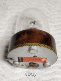 VERY RARE Vintage Swiss Made REUGE Dancing Girl DOME Music Brahms Lullaby VGUC