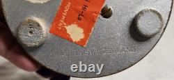 VERY RARE Vintage Swiss Made REUGE Dancing Girl DOME Music Brahms Lullaby VGUC