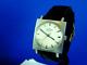 VINTAGE ANDRE BOUCHARD BY HYDE PARK SWISS MENS WRISTWATCH SERVICED RARE C. 1970s