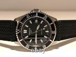 VINTAGE RARE DIVER STYLE SPORT 100m SWISS MEN'S QUARTZ WATCH TISSOT E673-773M