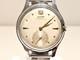 VINTAGE RARE OVERSIZE 37mm MEN'S SWISS MECHANICAL WATCH TISSOT 15J. /1940-1949