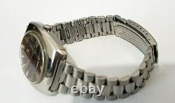 VINTAGE RARE RADO Conway 10 Day & Date Automatic Gents Swiss Watch, 1960's, USED